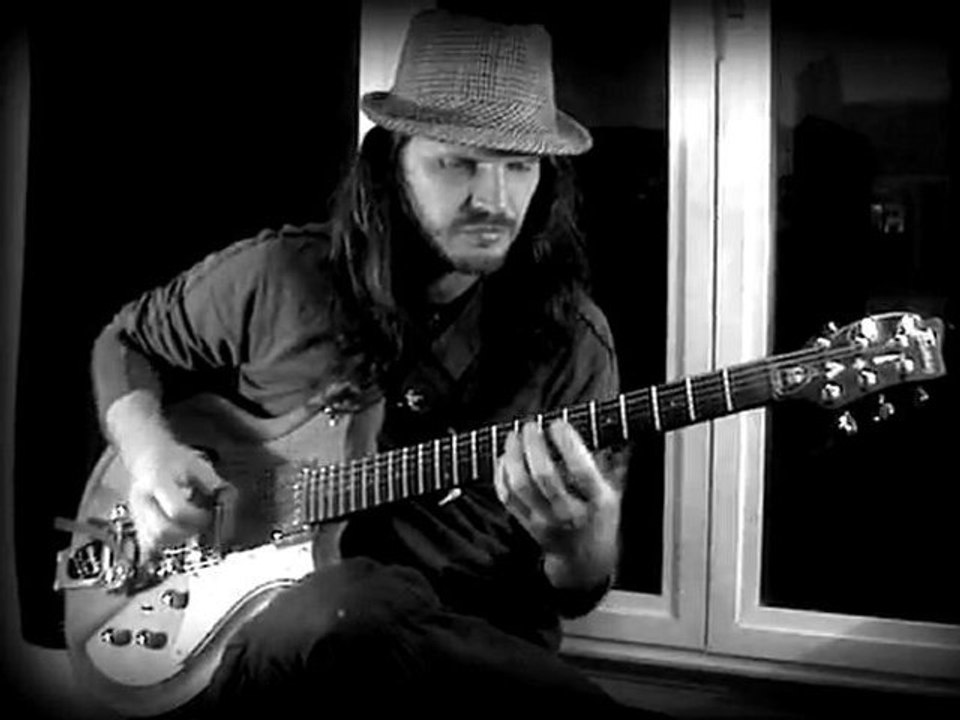 Peter Luha - "My memories of Andalusia" - solo guitar composition /fingerpicking, classical music/