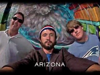 Like Move Video? 5000 miles, 930 People, 7 Naked?