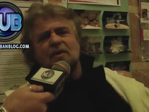 Intervista Beppe Grillo - Napoliurbanblog.com