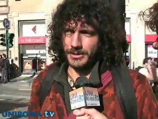 Manifestazione nazionale degli studenti