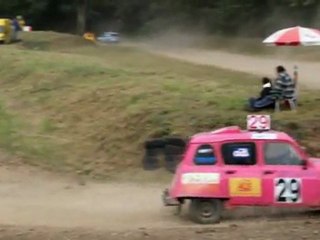 Sully 4L Sport 2011 - Course d'endurance by family4lteam