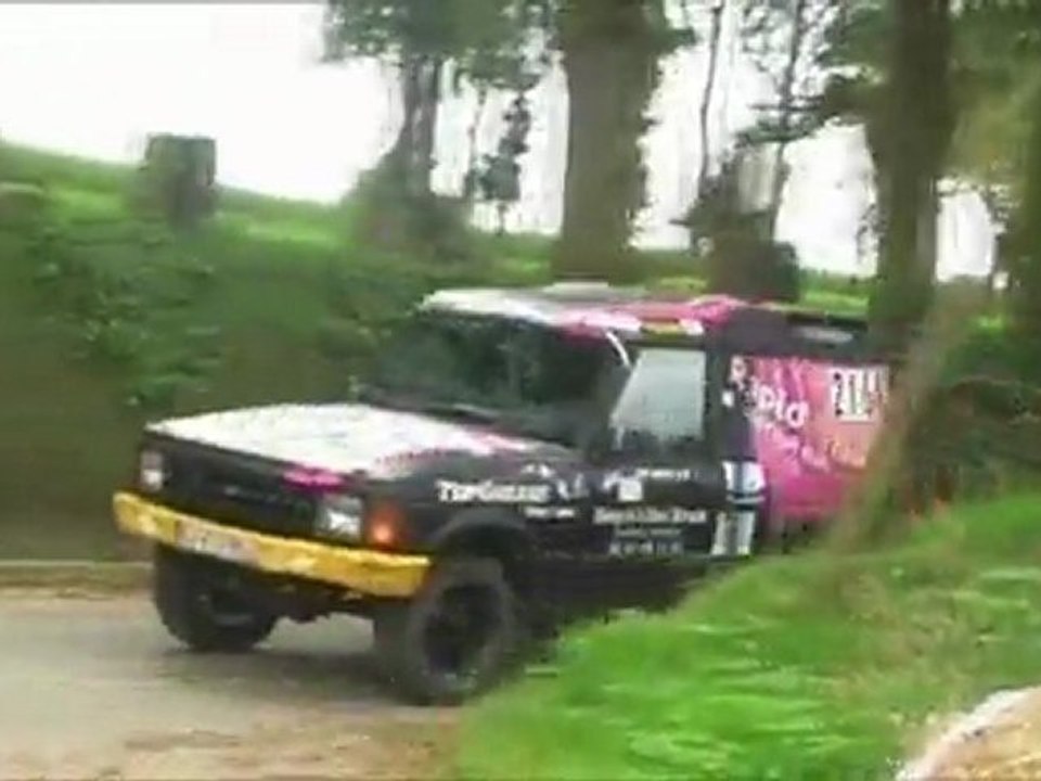 les 4x4 au chasse marée 2011