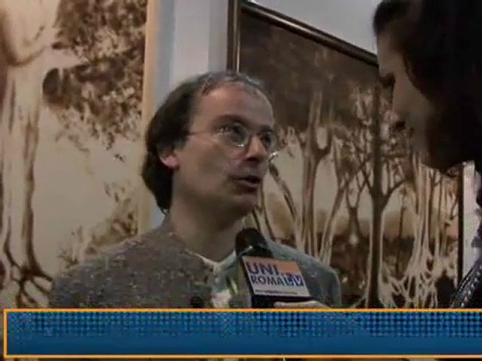 Al via la mostra "Arbor"