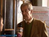 L'Assessore Buontempo al Premio Formica d'oro