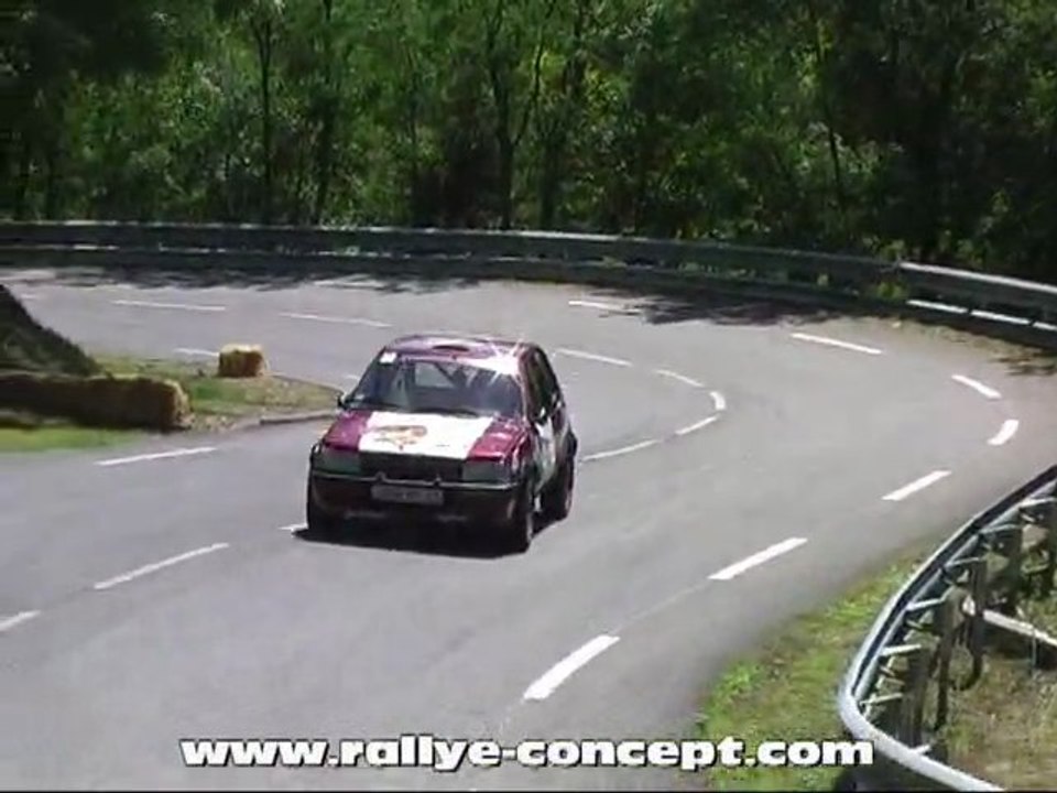 Florence DUHEN Calmont 2011