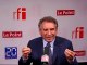 Mardi Politique : François BAYROU, président du Mouvement Démocrate (MODEM)