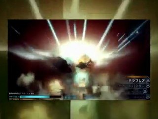 Final Fantasy Type-0 零式 CM