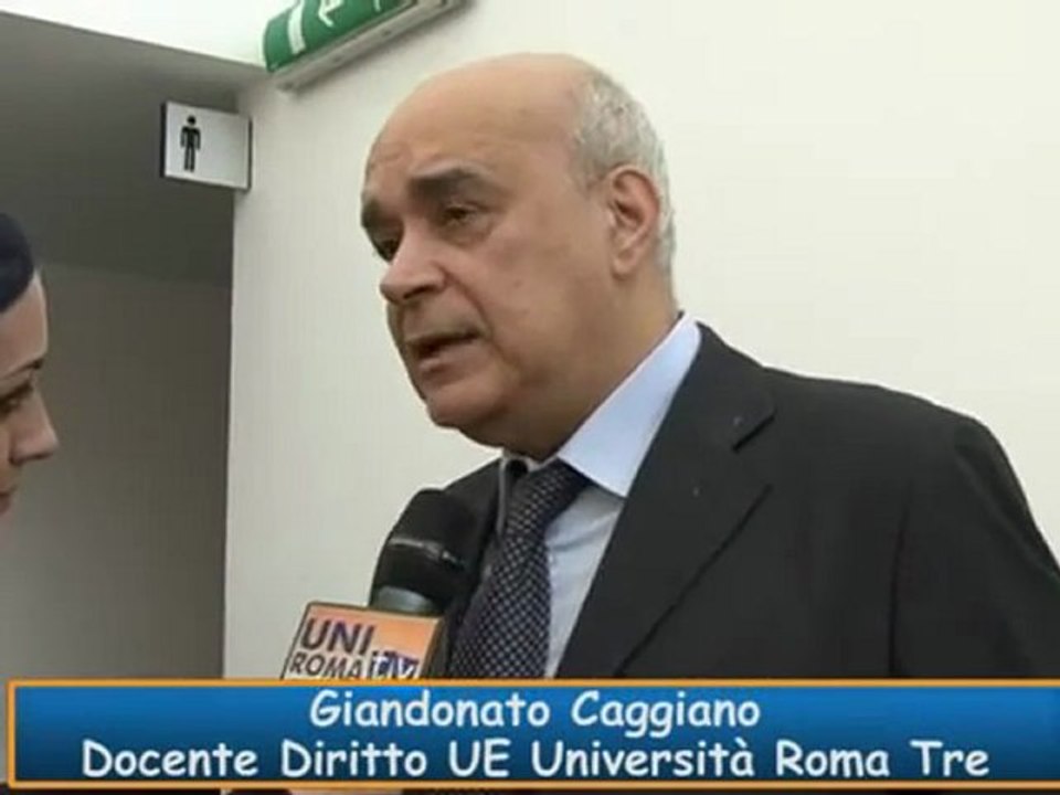 Settimana del diritto a Roma Tre