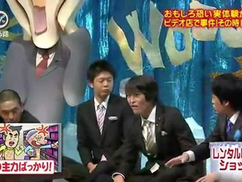 Sayumi Michishige - Hitoshi Matsumoto no oo na Hanashi 20110916