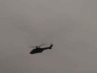 Super Puma 2/2 - Breitling Sion Air Show