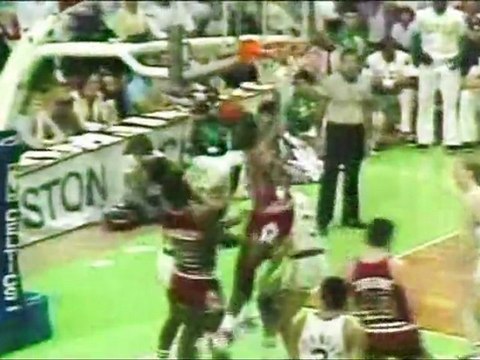 [SvR] The Legend Of Michael Jordan - Act I. The Prophecy