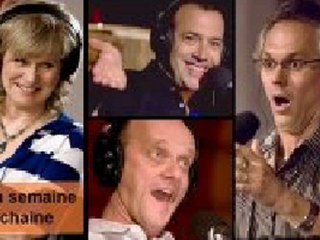 à la semaine prochaine - Philippe Laguë et ses fidèles complices -19 sept 2011