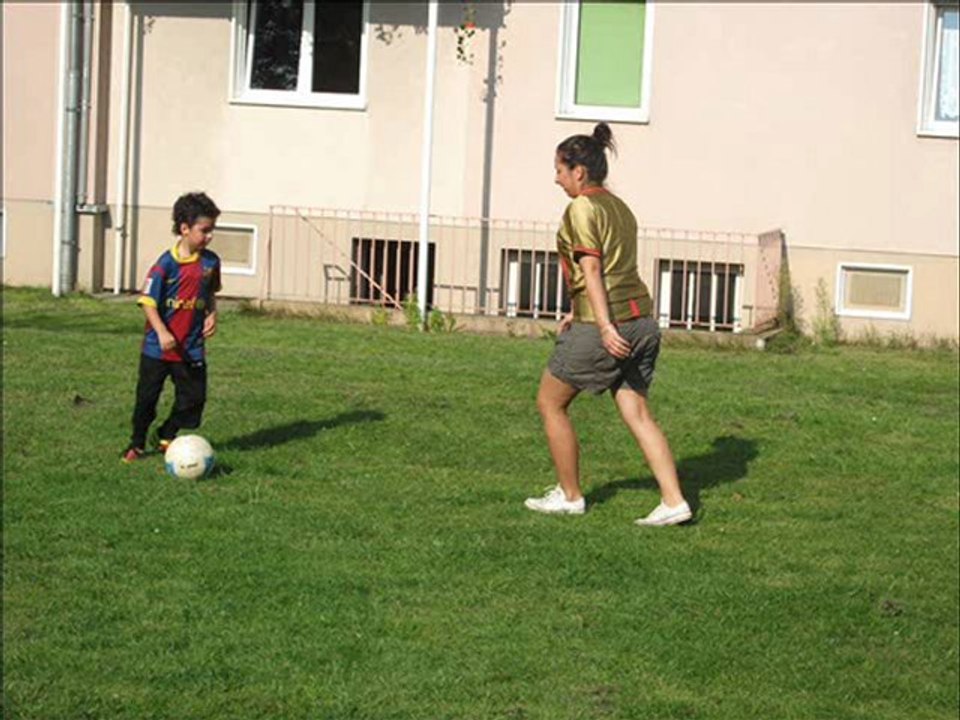 messi kanto gegen tante