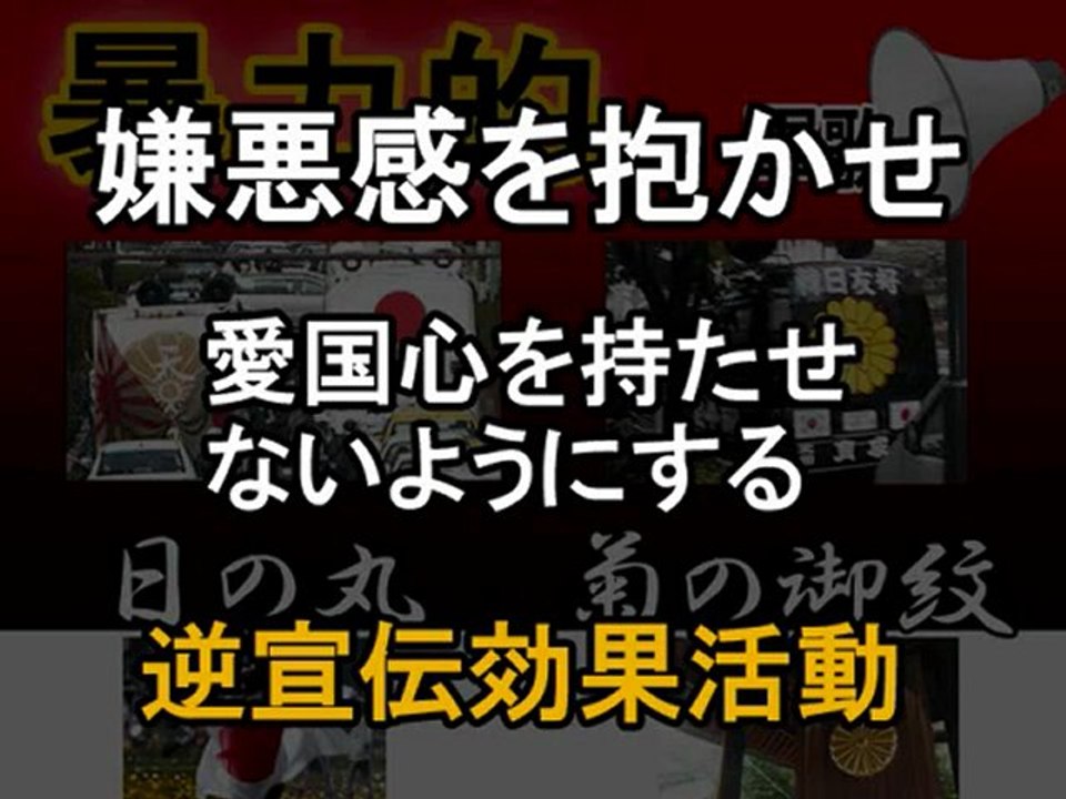 普通の日本人が右翼？ネトウヨ？