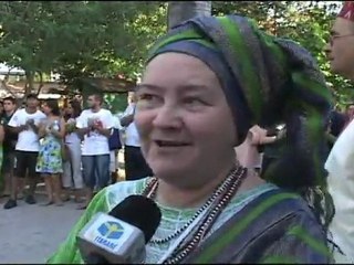 Ato pela Paz - Encontro da Nova Consciência