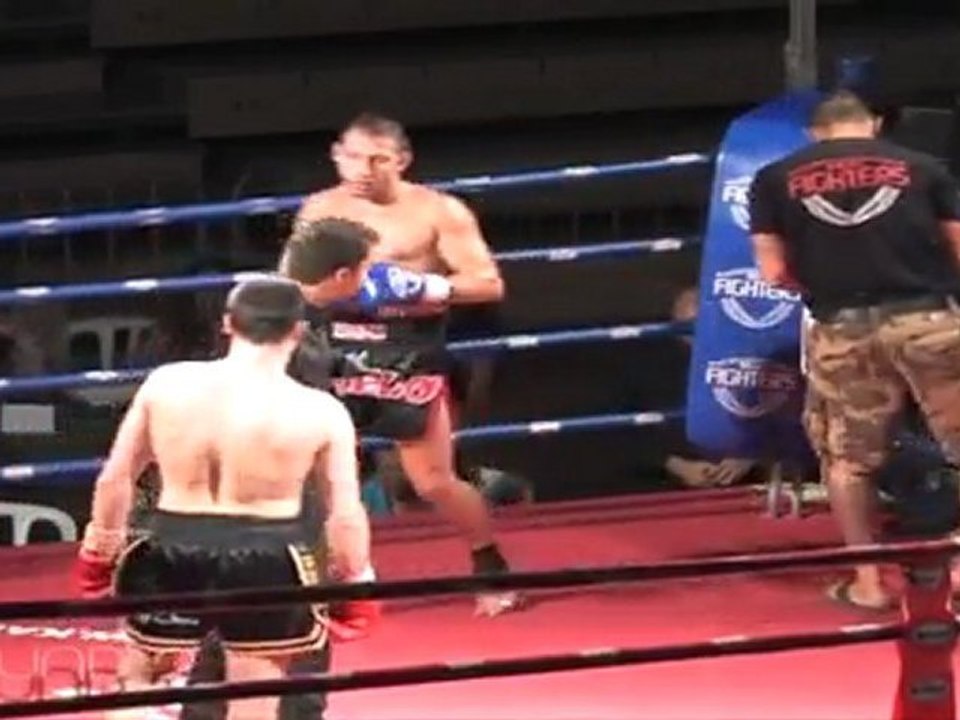 Velada Real Fighters, 16 Julio 2011,Malaga, Parte 2