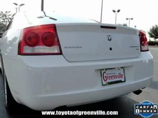 2010 Dodge Charger Greenville SC - by EveryCarListed.com
