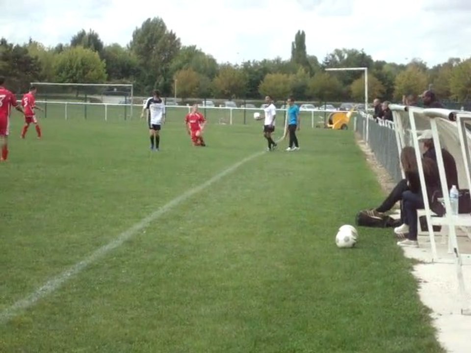 Coupe de l'Aube 1er tour