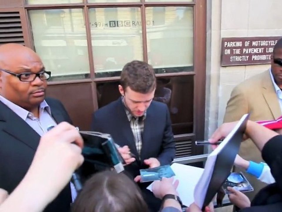 Kunis und Timberlake: Keine Romanze