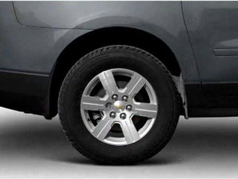 2009 Chevrolet Traverse Greenville SC - by EveryCarListed.com