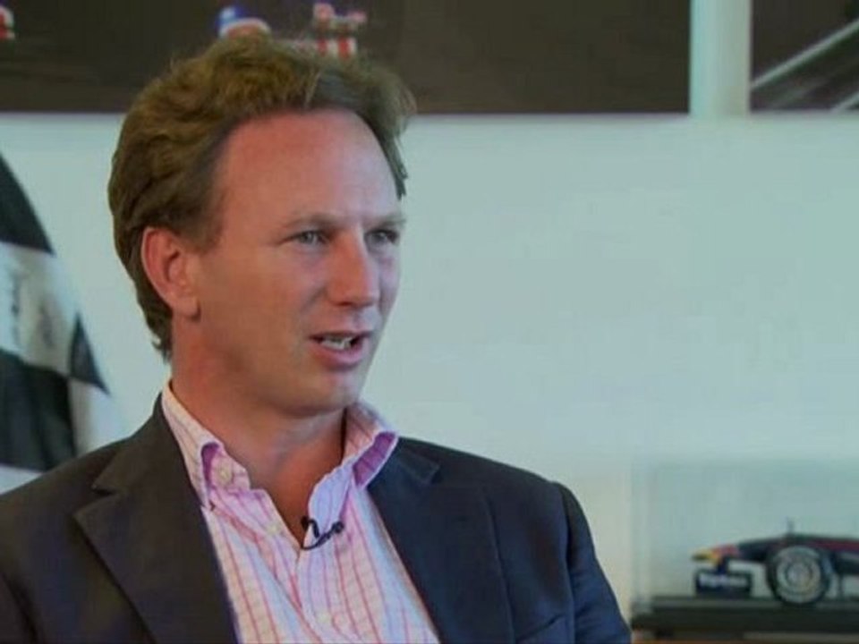 F1, GP Singapore 2011: Intervista a Christian Horner
