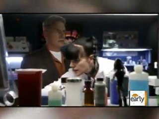 The Early Show - NCIS star Pauley Perrette on her glam role \