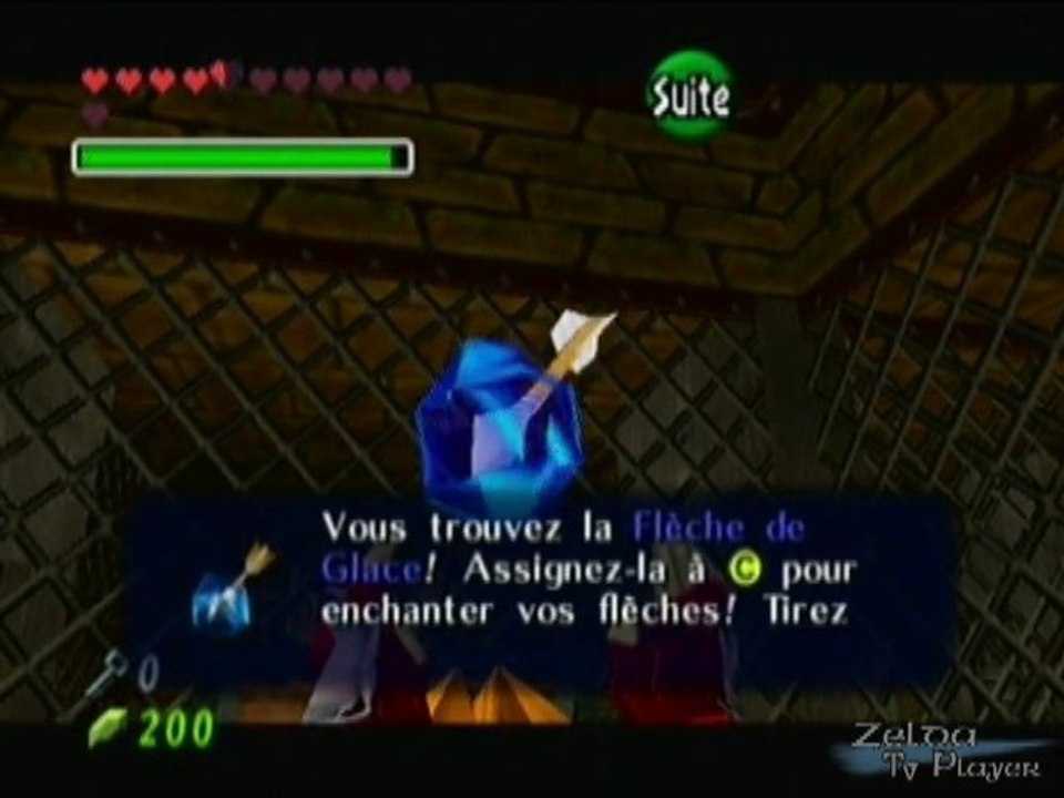 Zelda : Ocarina Of Time 28# - Le Gymnase Gerudo