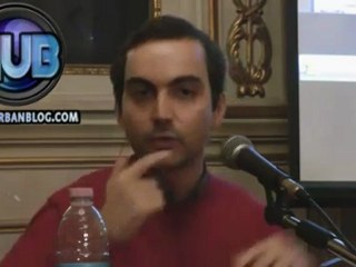 Paolo Esposito - Caffè news intervento "Thinking the Unthinkable"