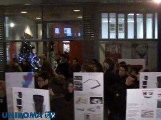 Final Works degli studenti di architettura
