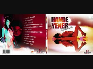Hande Yener - Keşke (2011)
