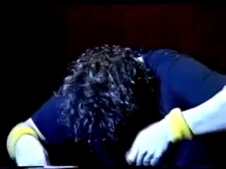 Courtemanche - Le batteur