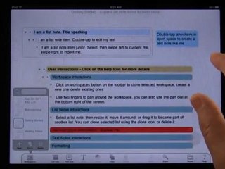 MagicalPad iPad App Demo - DailyAppShow