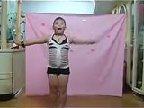 Little Asian boy dreams of being sexy female pop star