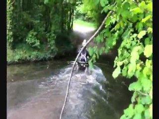 The "Chinese Men Are Crazy" Team is Back (Septembre 2011)