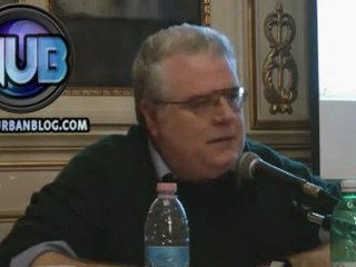 Vittorio Zambardino - giornalista intervento "Thinking the Unthinkable"