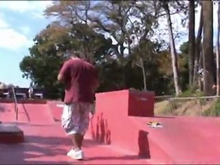 Oficial video champ tricks taboca 2011