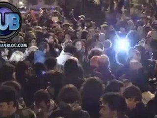 Speciale: Street Parade Studenti Napoli  -- Napoliurbanblog.com