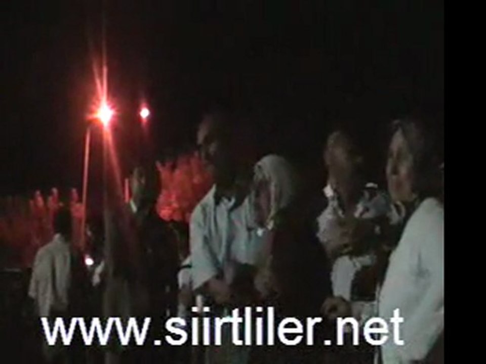 terörü kürtçe lanetlediler - SIIRTLILER.NET