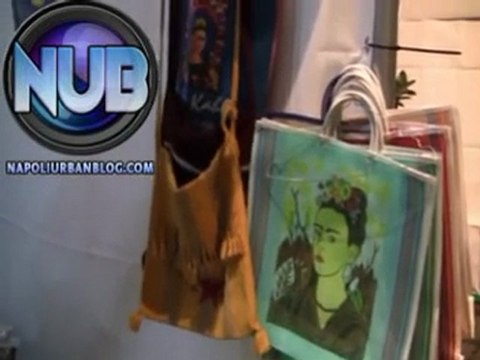 Le Botteghe Del Sociale 2010 - Piazza Dante - Napoli