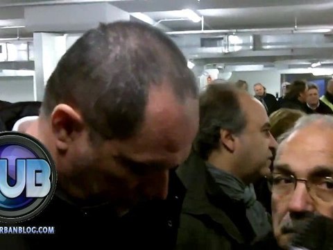 Sindaco Iervolino, i rifiuti li porteremo all'assessore Romano