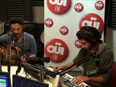 Valley - Rage Against The Machine Cover - Session Acoustique OÜI FM
