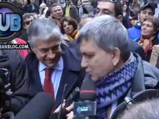 Niki Vendola sulle primarie di Napoli