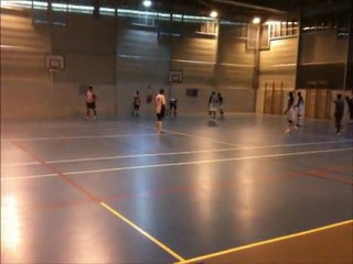 DUGNYSIEN FUTSAL - SEVRAN FUTSAL