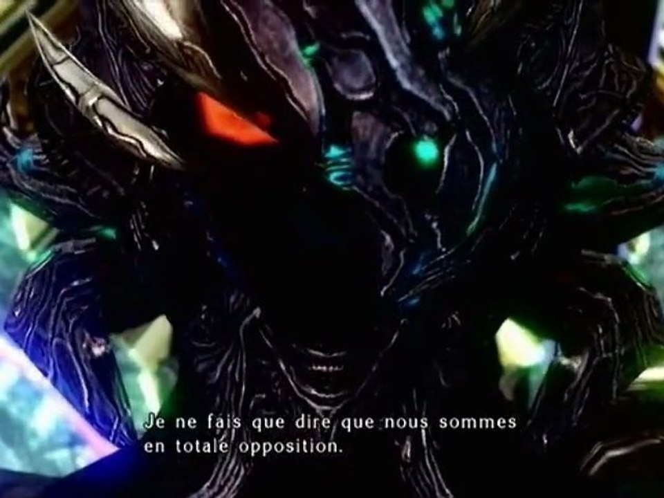 [Star Ocean 4:WT] 098 - Boss: Apôtre de la creation