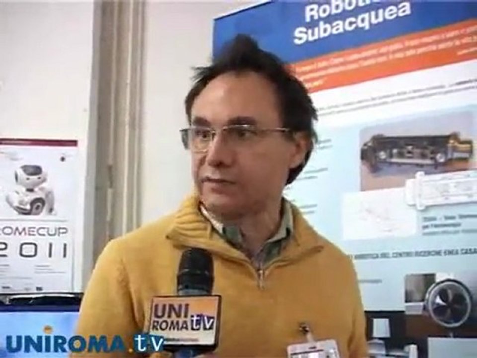 RomeCup 2011: Roma capitale della robotica