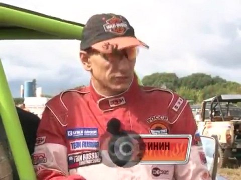 Кубок России по джип-триалу (03.09.2011, Москва)