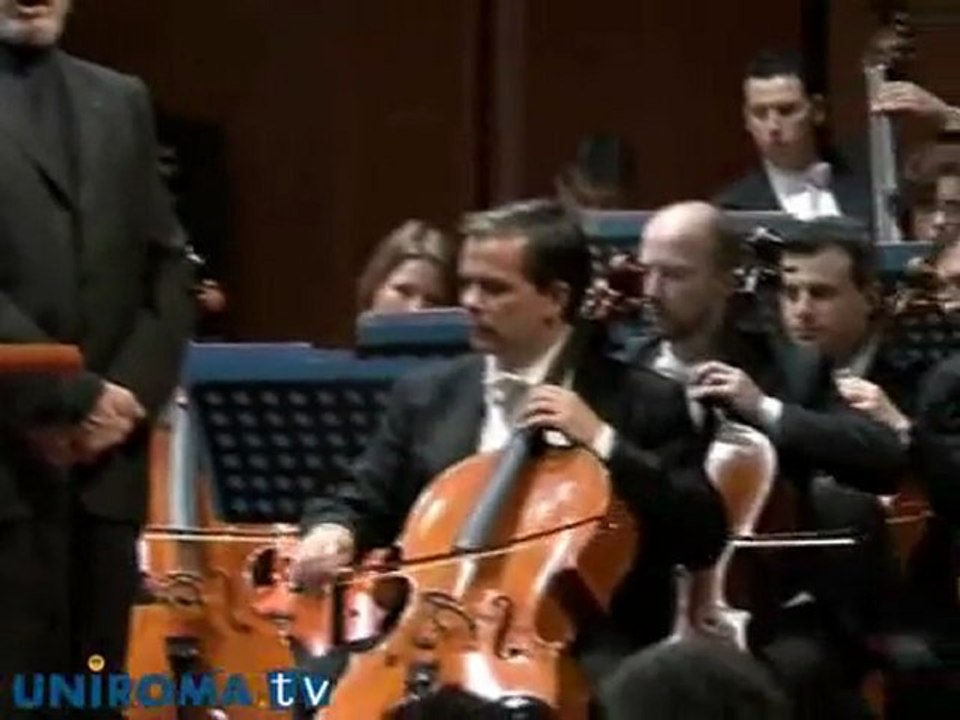 Ennio Morricone per i 150 anni dell'unità