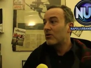 Mapping the Invisible - EU-ROMA Gypsies presentazione Napoli