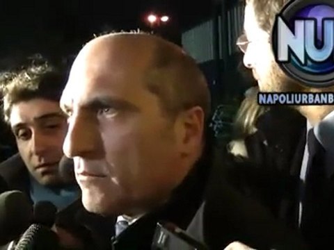 Andrea Cozzolino su annullamento primarie - 28 Gennaio