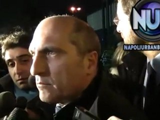 Andrea Cozzolino su annullamento primarie - 28 Gennaio